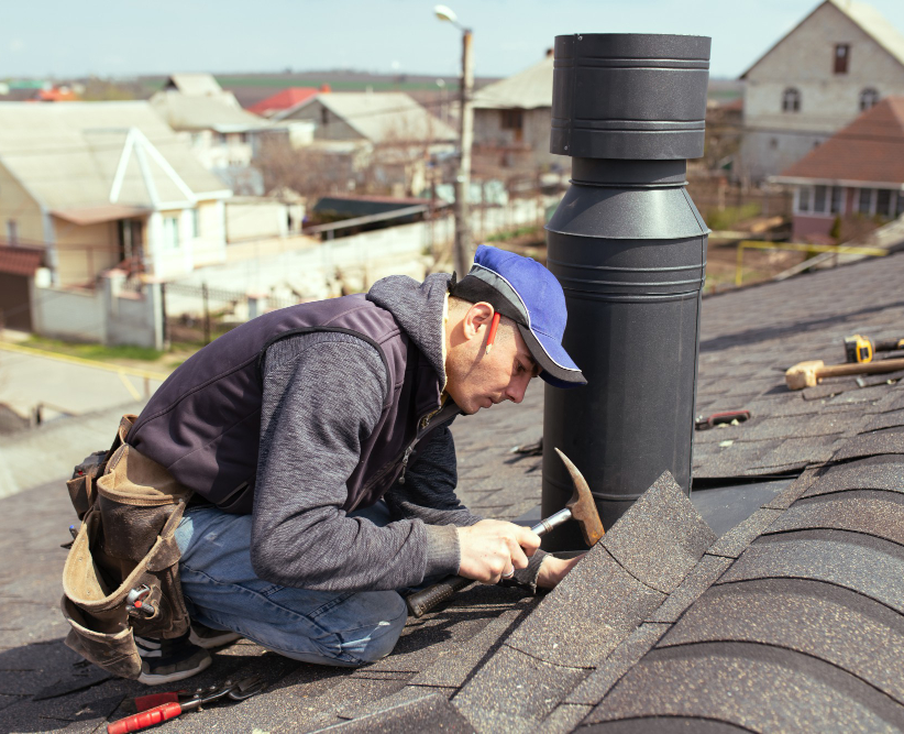 Professional chimney repair services in Westchester County
