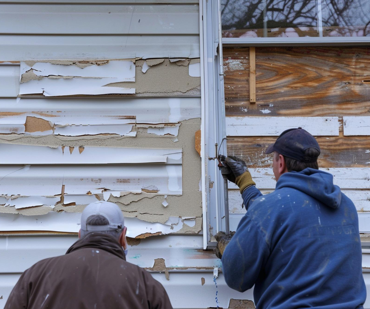 How Siding Repair in Westchester County Help Prevent Costly Structural Damage
