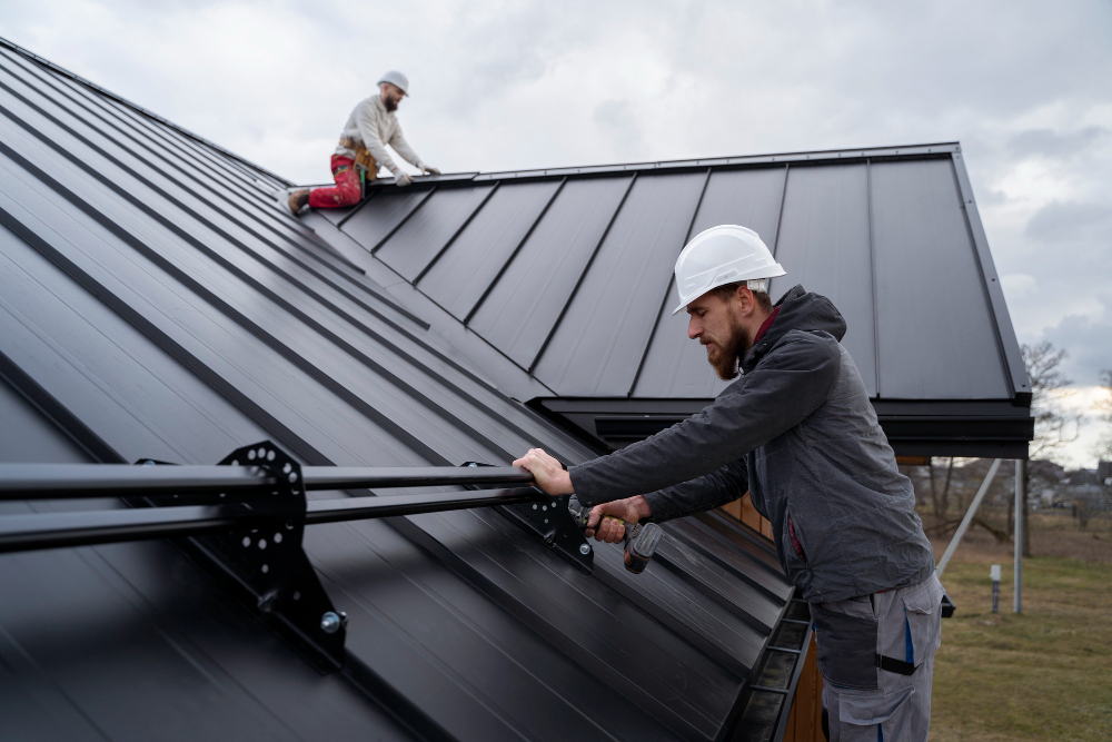 Residential Roofing Contractors