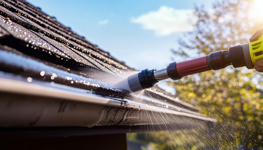 Gutter Cleaning Services